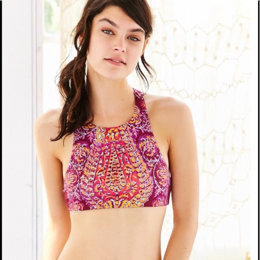 Billabong bikini top